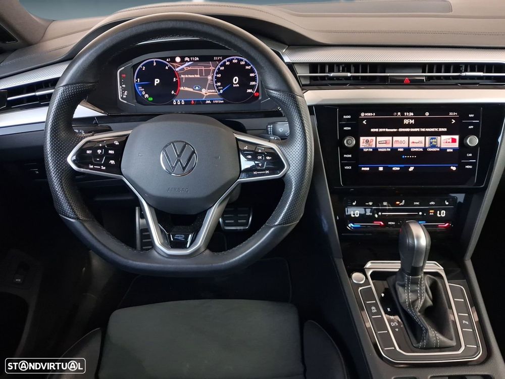 VW Arteon Shooting Brake 2.0 TDI R-Line DSG - 3