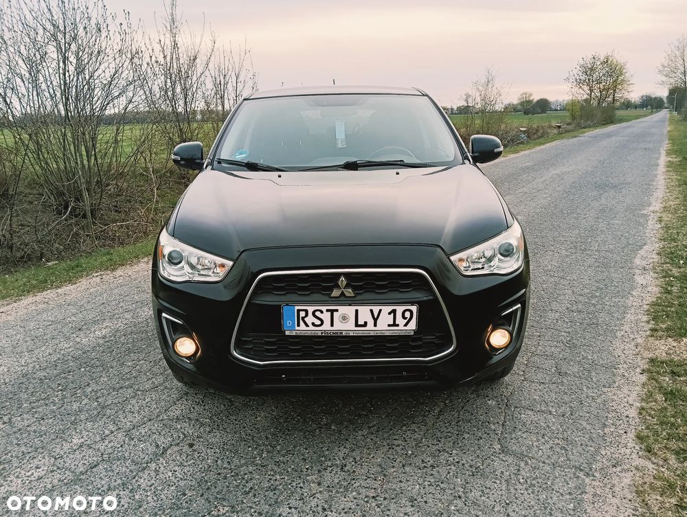 Mitsubishi ASX 1.8 DI-D 2WD Klassik Kollektion - 7