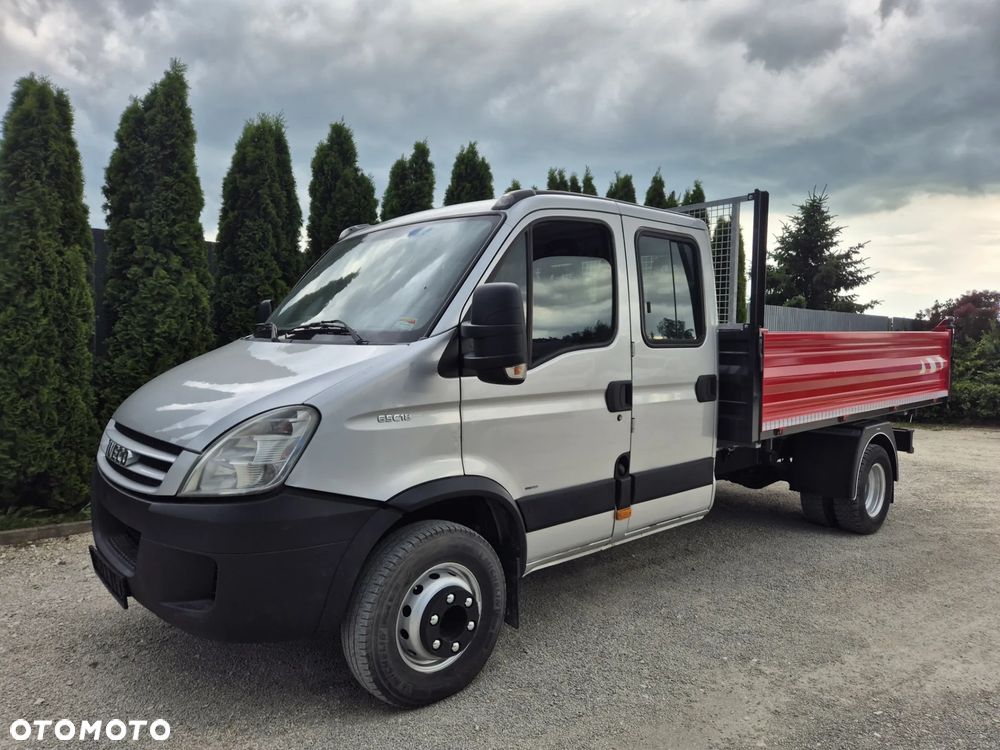 Iveco 65C18 35C15 3.0 180KM/ DMC 3.5t/ Brygadówka/ - 27