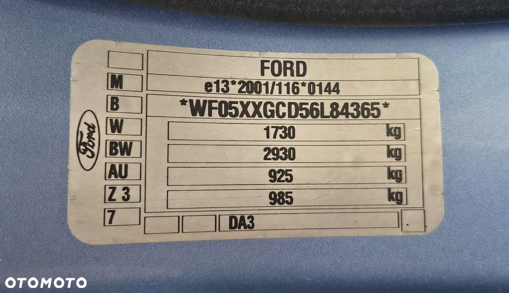 Ford Focus 1.6 Comfort - 23