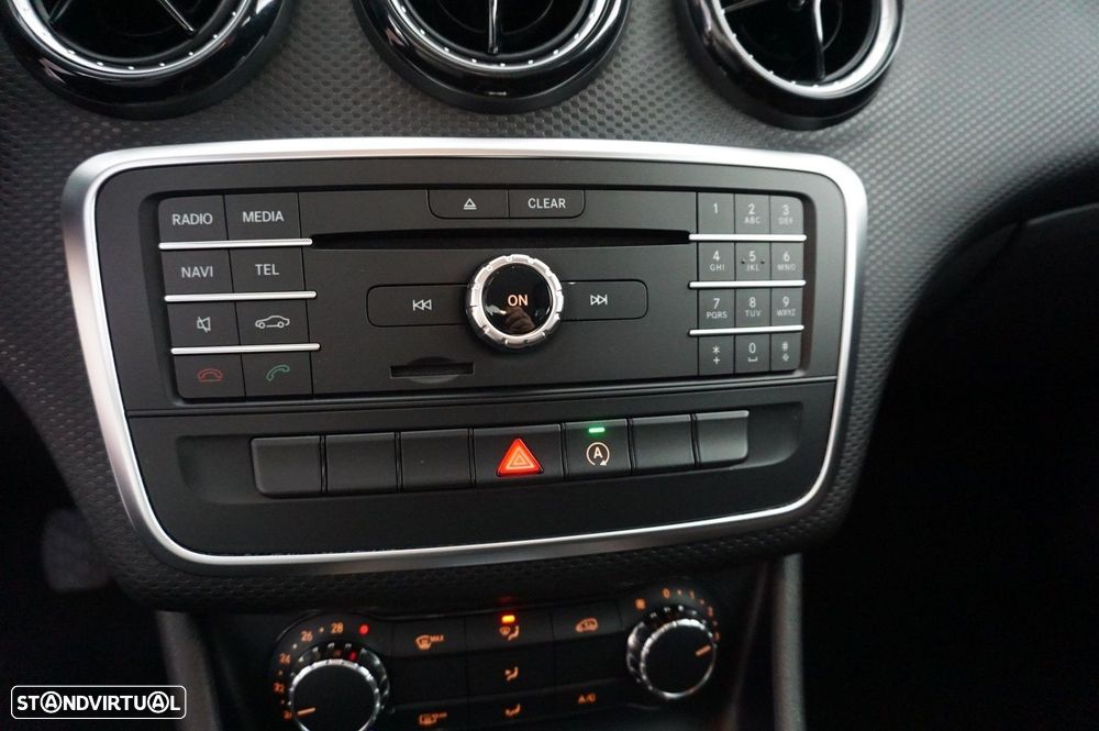 Mercedes-Benz A 160 CDI BE Style - 14