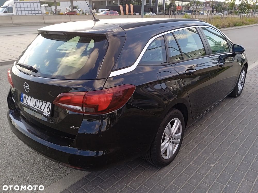 Opel Astra 1.6 CDTI Enjoy S&S - 4