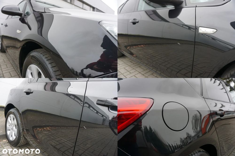 Opel Astra 1.4 Turbo Cosmo - 14