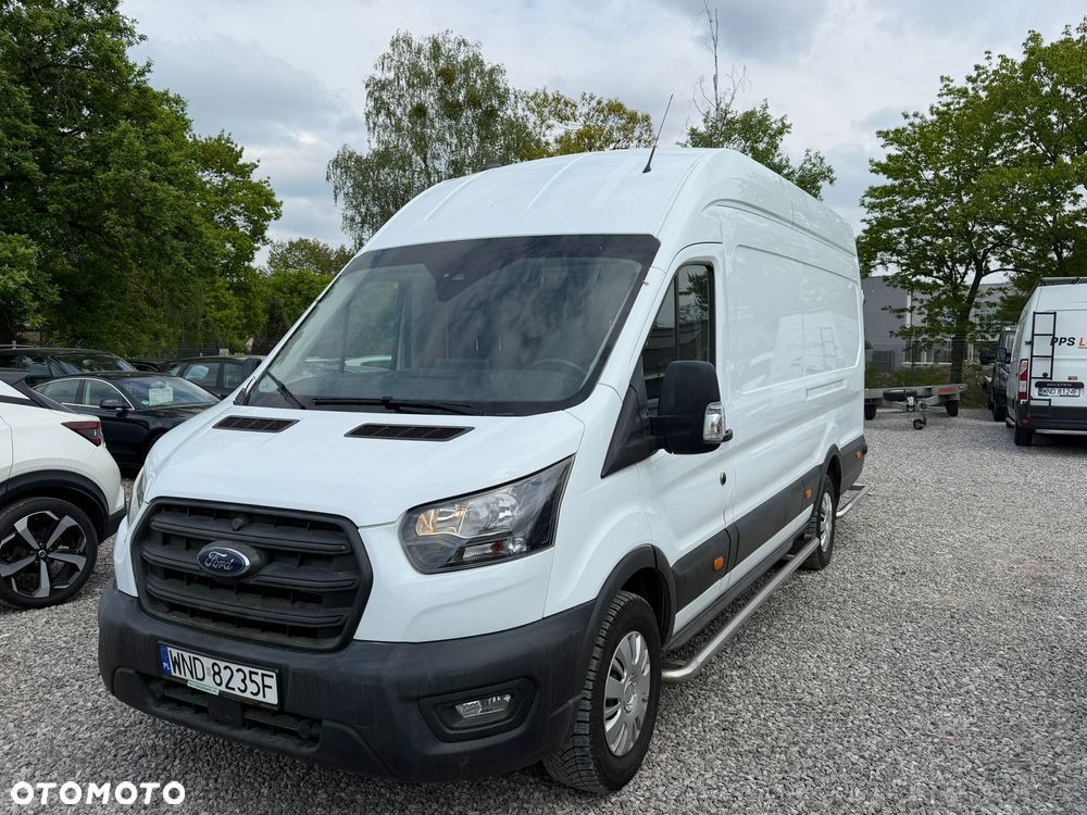 Ford Transit L4H3 HA Autm (18-Si.) Trend - 1