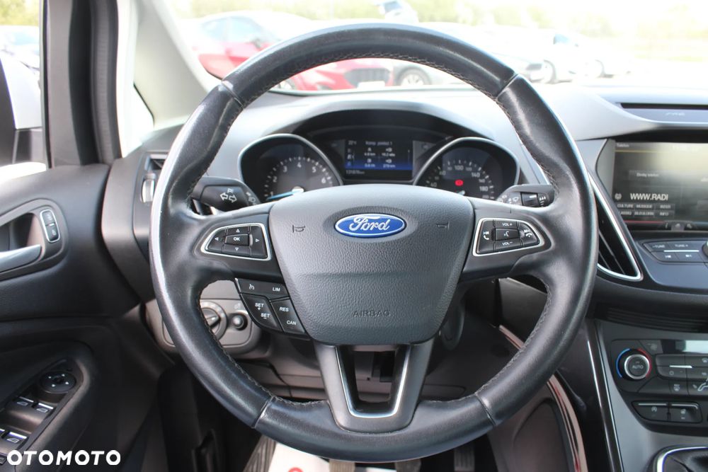 Ford C-MAX 1.0 EcoBoost Titanium ASS - 23