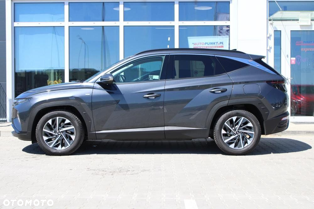 Hyundai Tucson - 2