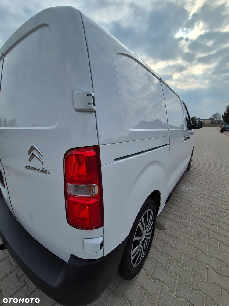 Toyota Proace Jumpy LONG L2 2020r 80Tys km!!! Klima SUPER STAN 100%Bezwypadkowy - 15