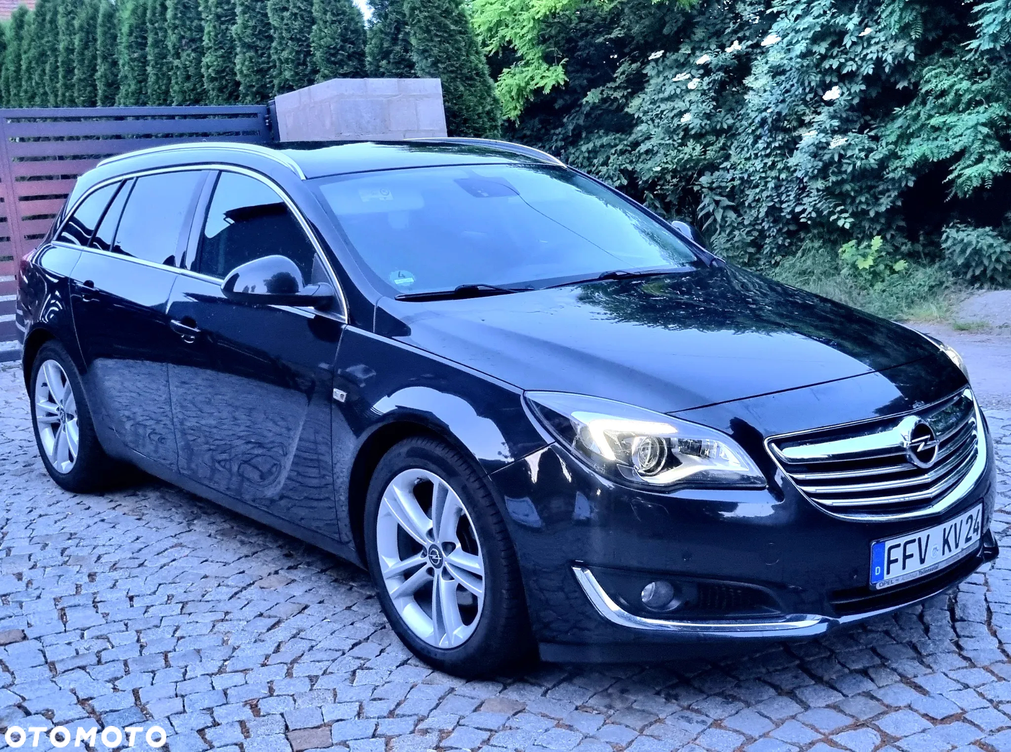 Opel Insignia 2.0 CDTI Sports Tourer ecoFLEXStart/Stop - 4