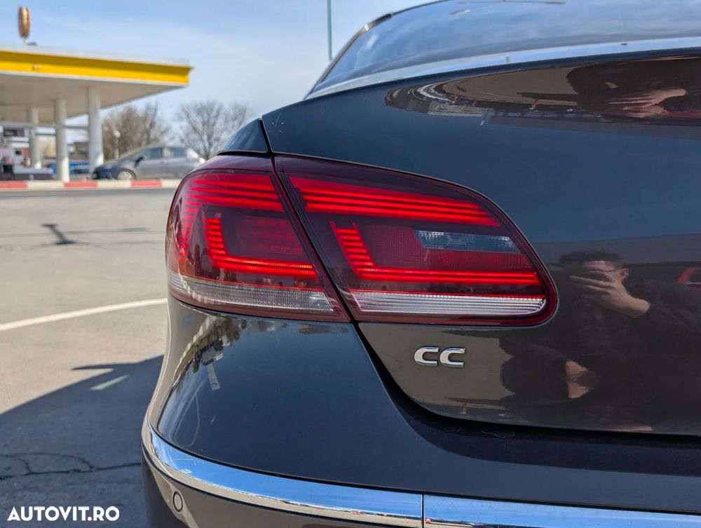 Volkswagen Passat CC 2.0 TDI DPF DSG - 12