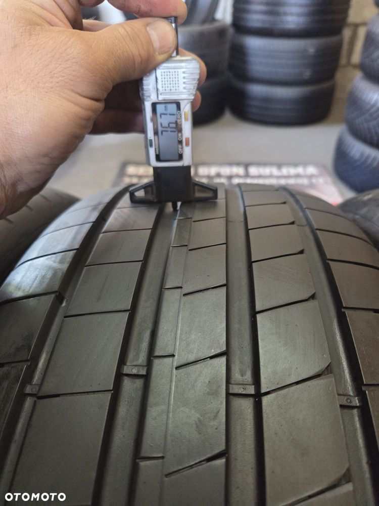 opony używane 245/45R18 Goodyear EAGLE F1 asymetric 6 - 4