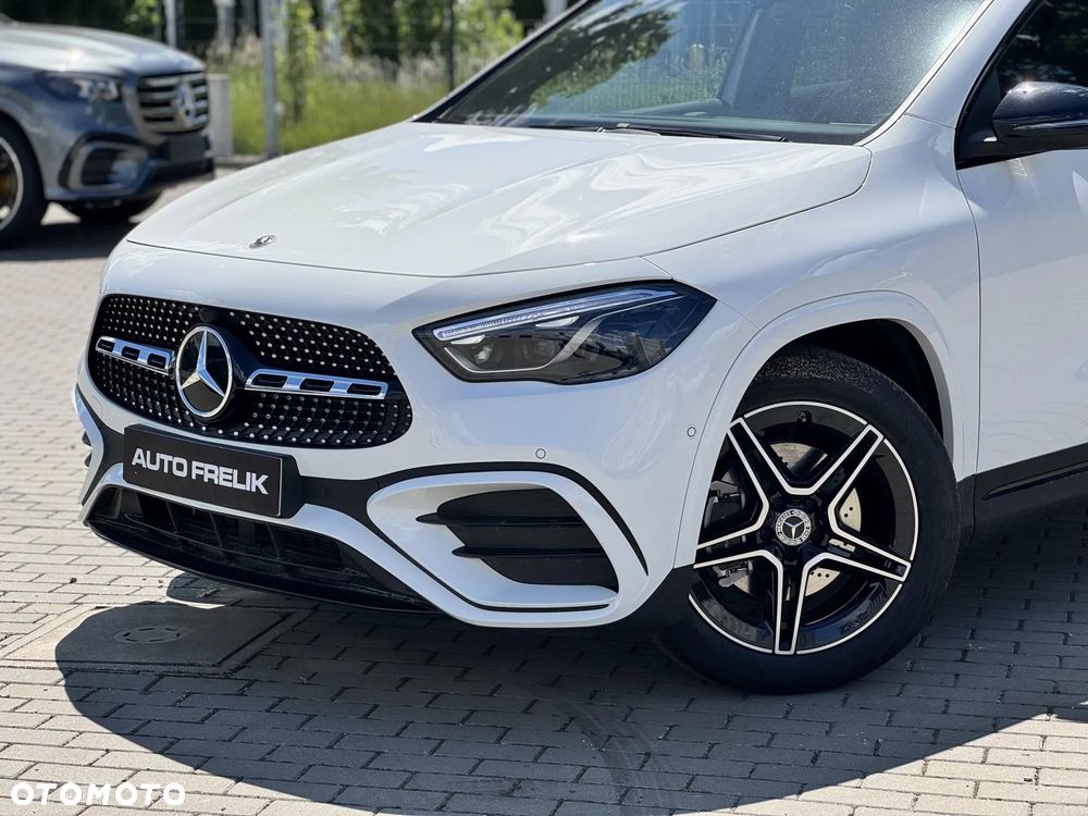 Mercedes-Benz GLA 200 mHEV AMG Line 7G-DCT - 9