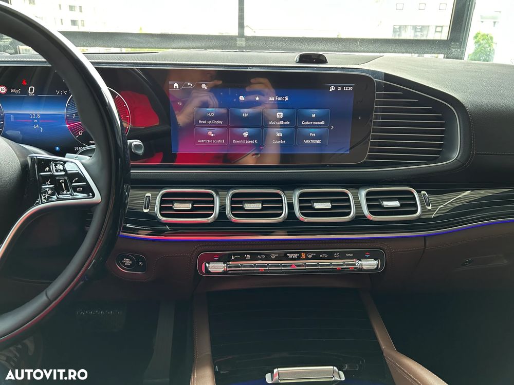 Mercedes-Benz GLE Coupe 450 d MHEV 4MATIC - 24