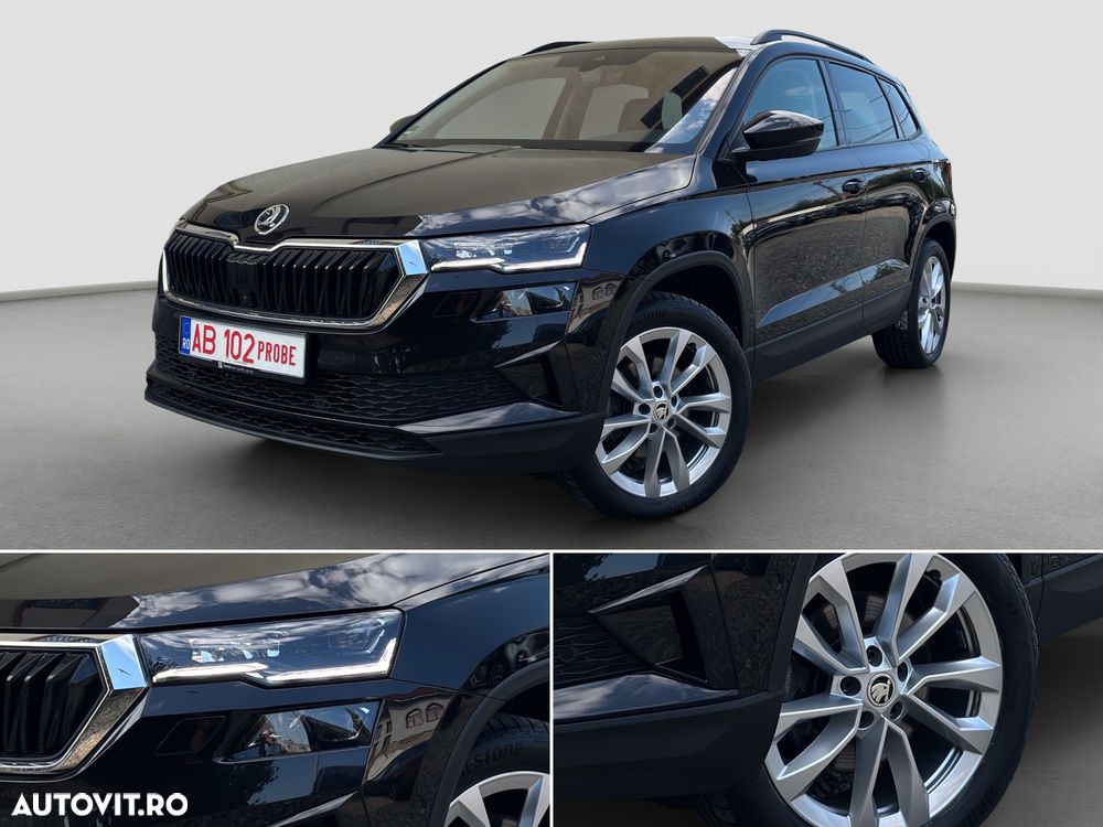 Skoda Karoq 2.0 TDI 4X4 DSG Ambition - 24