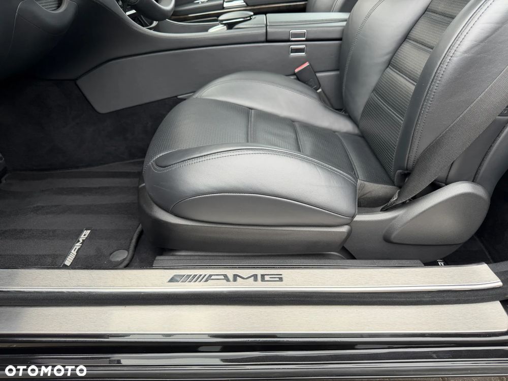 Mercedes-Benz CL 63 AMG 7G-TRONIC - 38