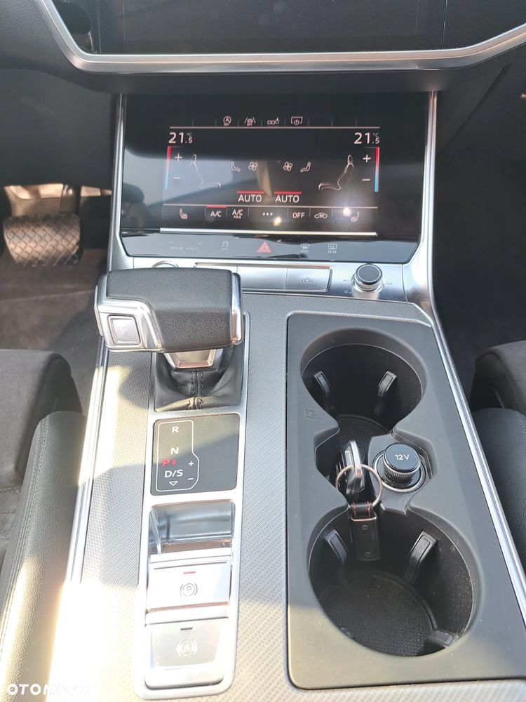 Audi A6 Avant 2.0 TDI ultra S tronic - 9