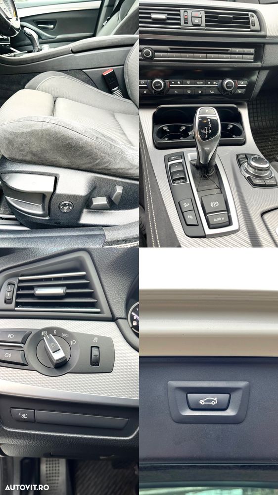 BMW Seria 5 525d xDrive - 7