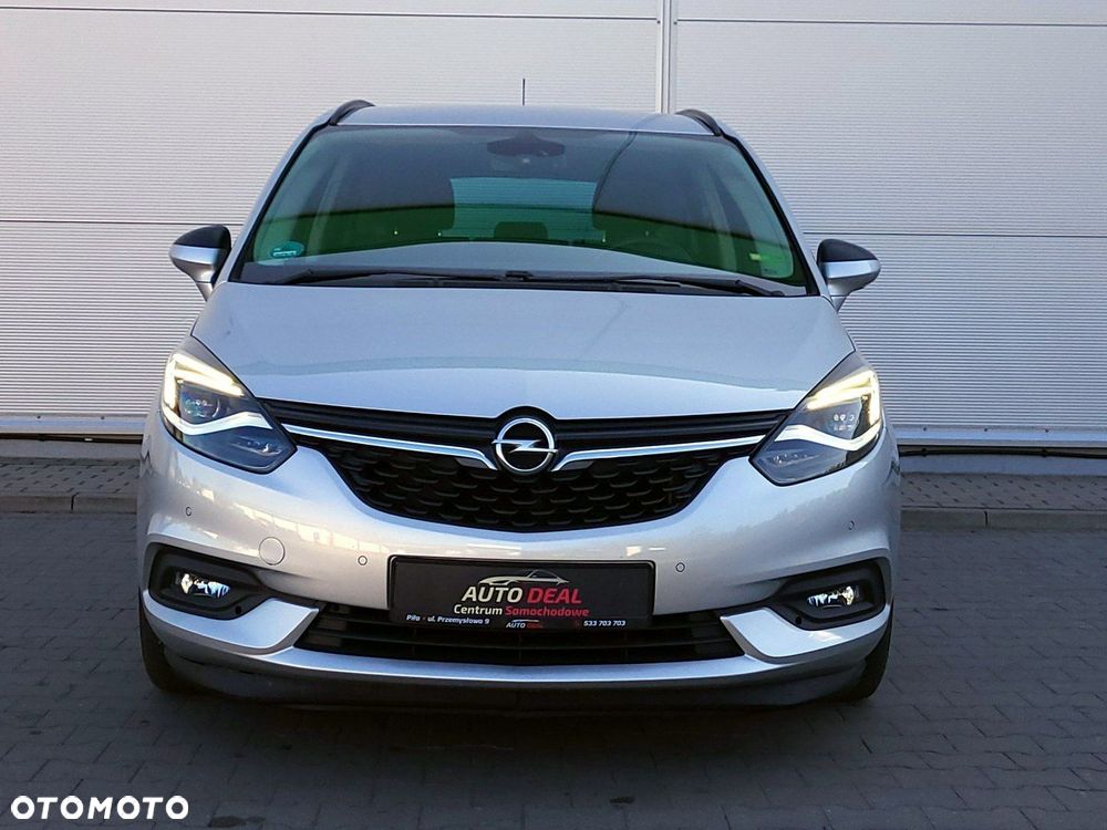 Opel Zafira - 5