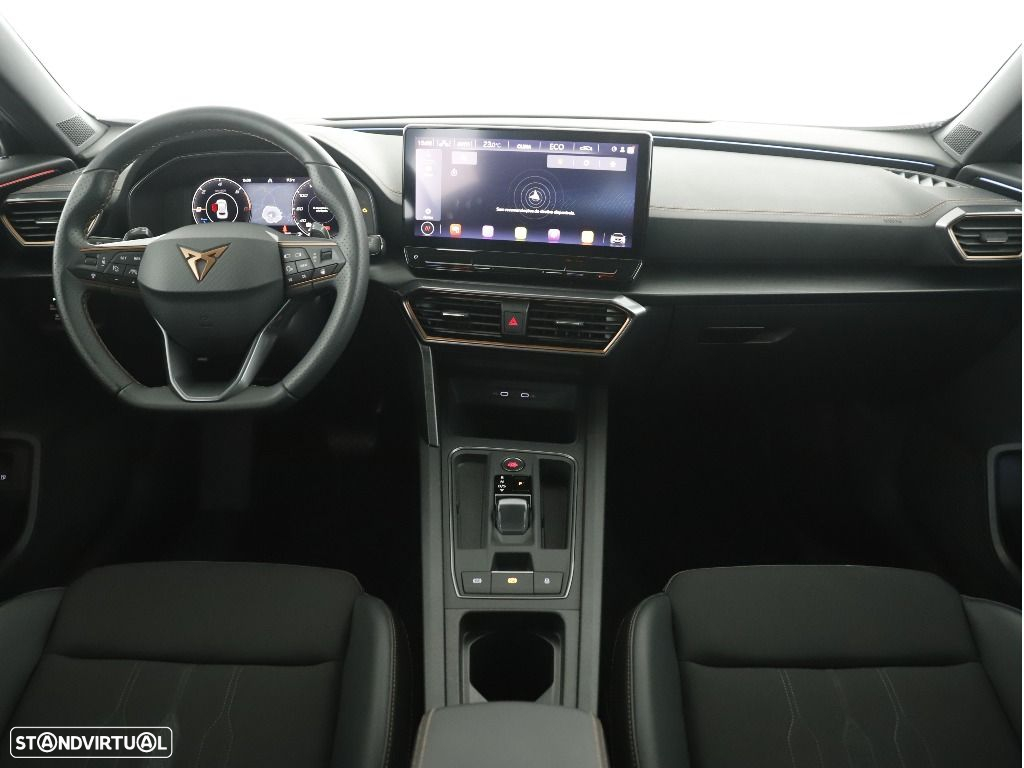 Cupra Formentor 1.4 e-Hybrid DSG - 25