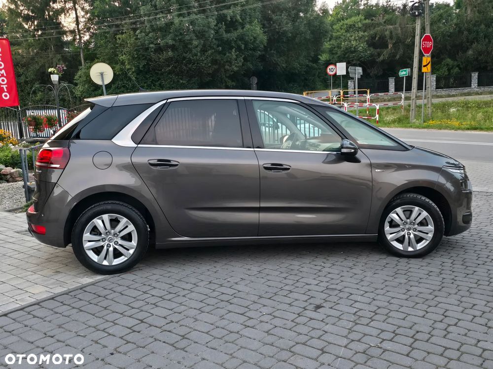 Citroën C4 Picasso - 12