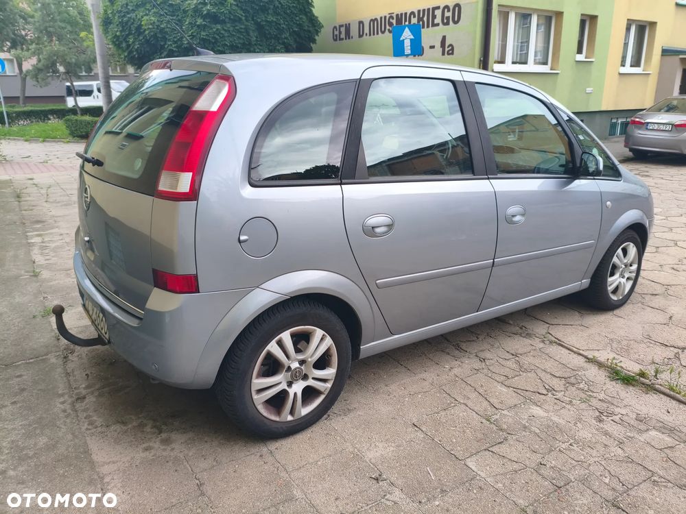 Opel Meriva 1.8 16V Enjoy - 4