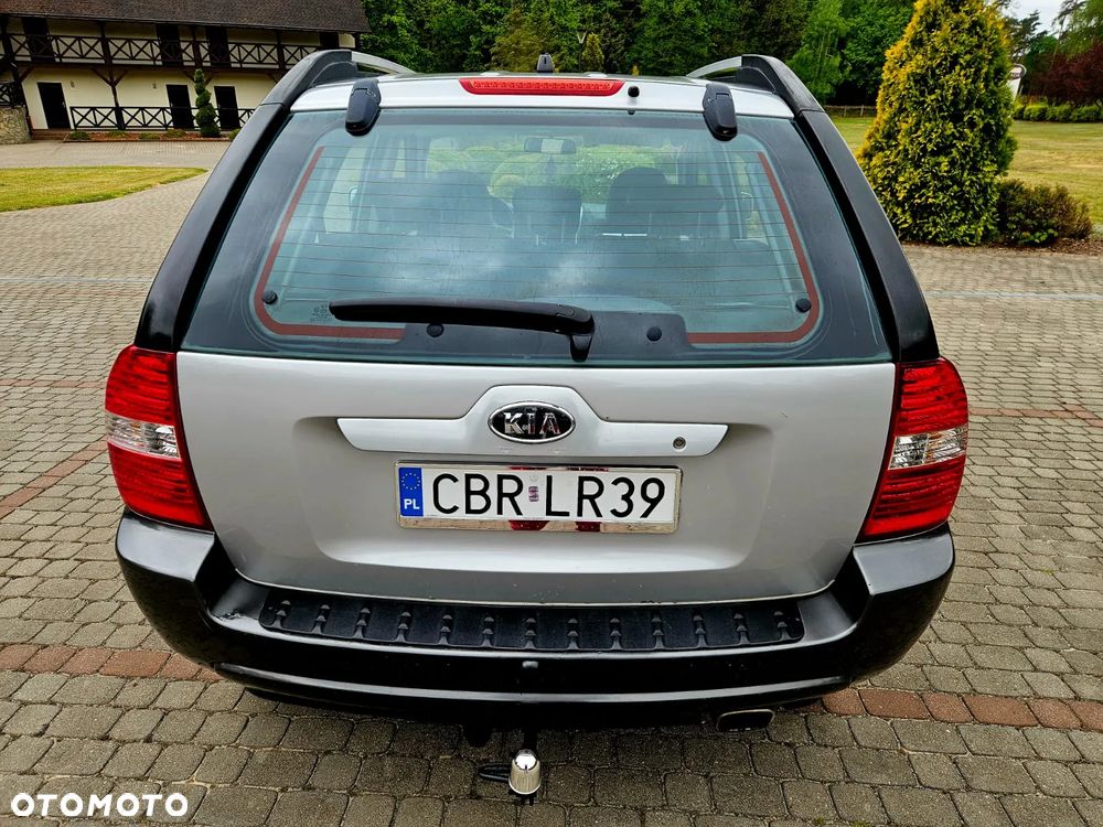 Kia Sportage - 9