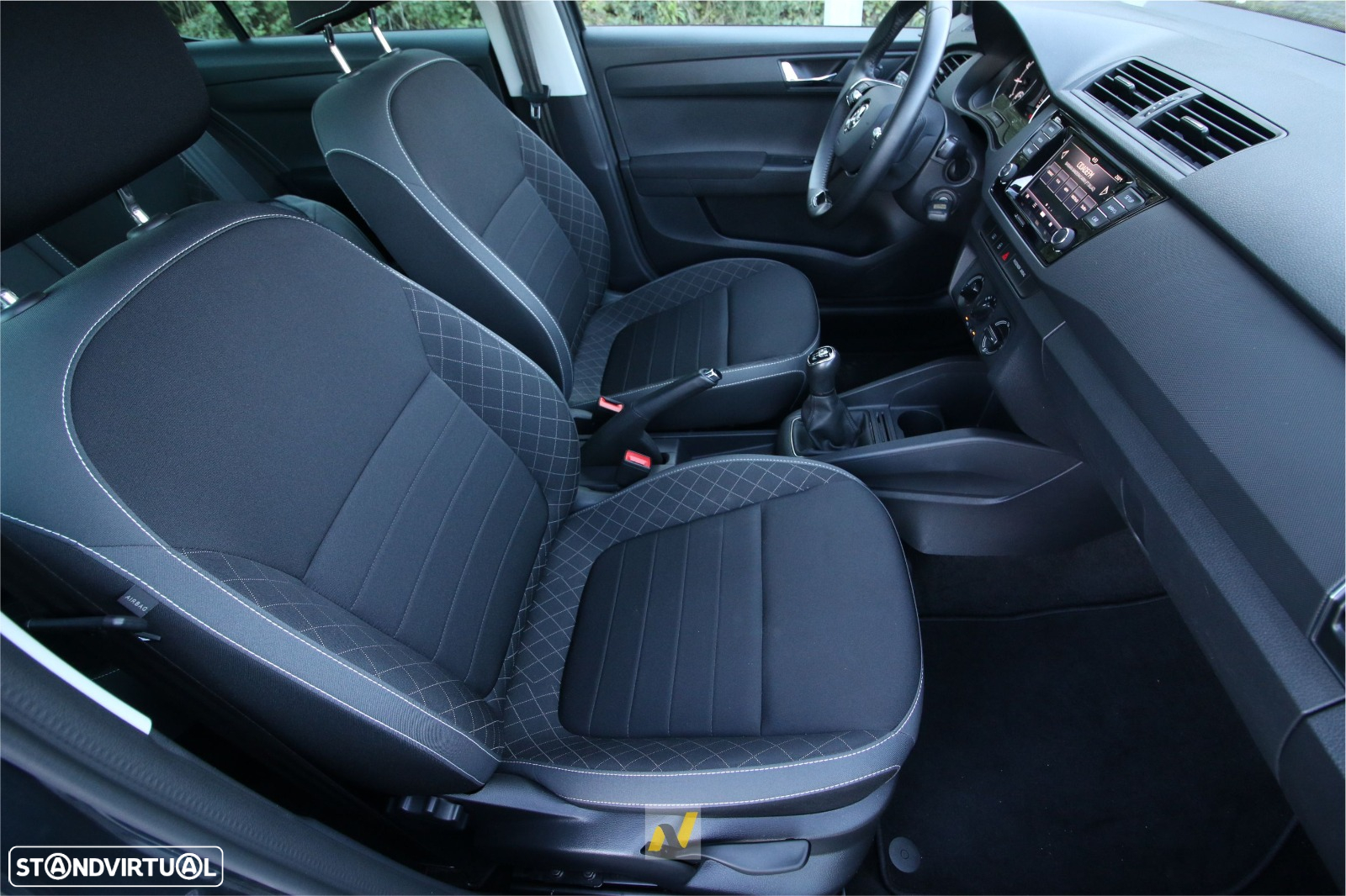 Skoda Fabia 1.0 TSI Style - 8
