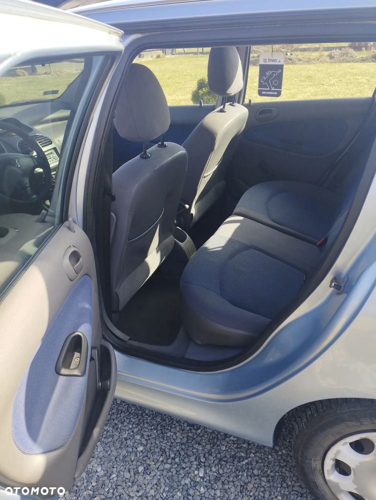 Peugeot 206 2.0 HDi XS - 9