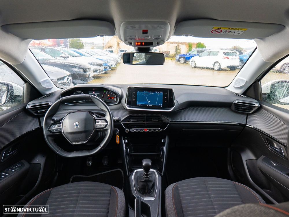 Peugeot 208 1.5 BlueHDi Active - 22