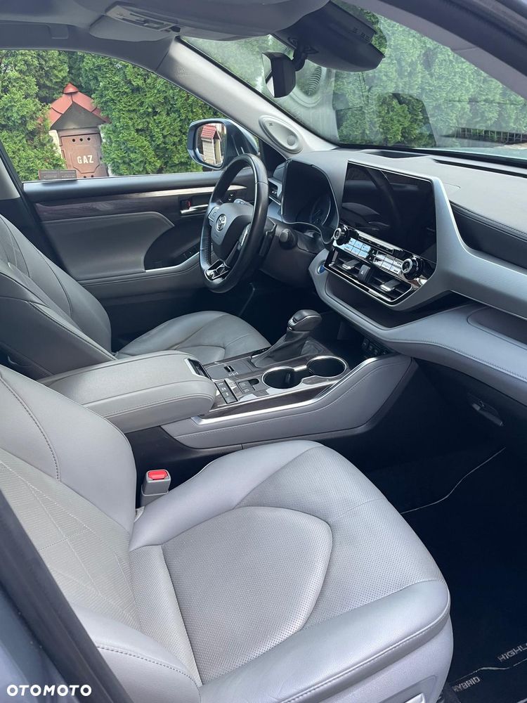 Toyota Highlander 2021 photo 4