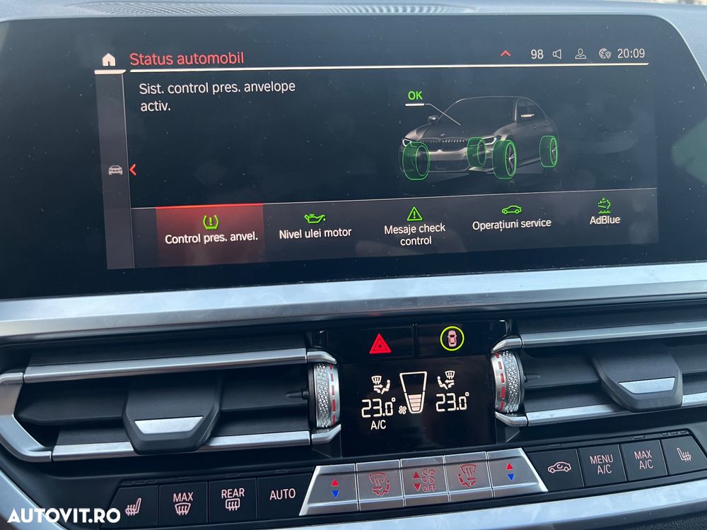 BMW Seria 3 320d xDrive AT MHEV - 33
