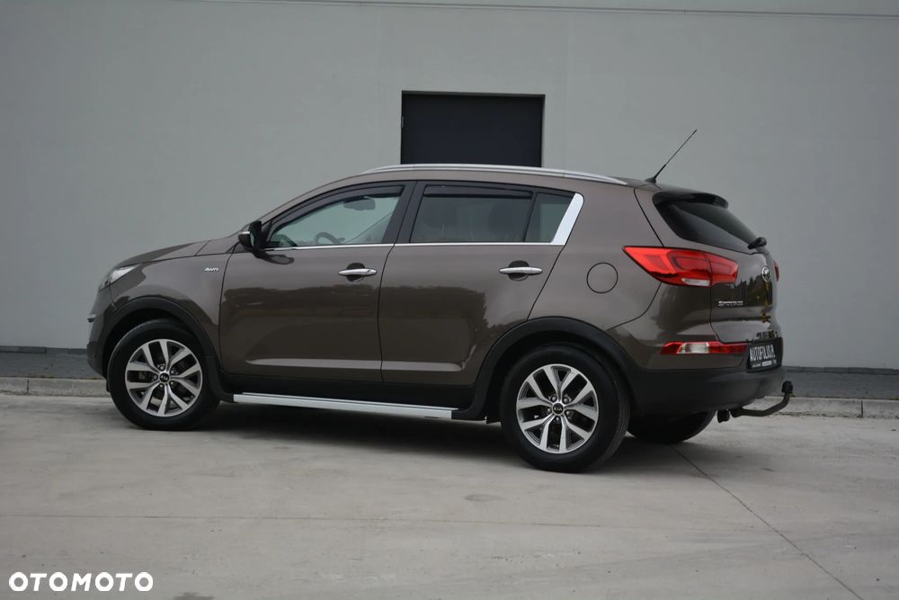 Kia Sportage - 20
