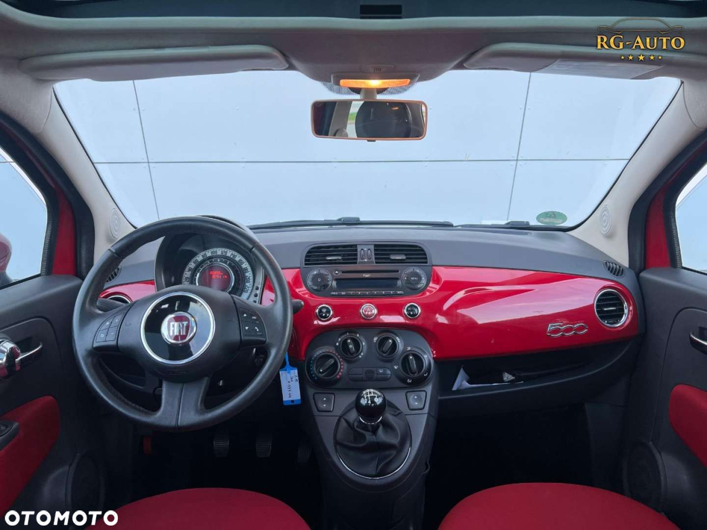 Fiat 500 - 40