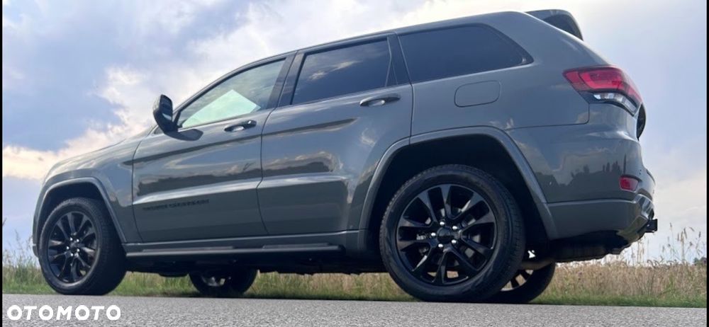 Jeep Grand Cherokee 3.6 V6 Pentastar 4WD Automatik Laredo - 1