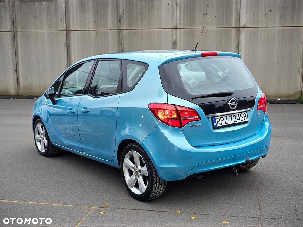 Opel Meriva 1.4 T Enjoy - 4