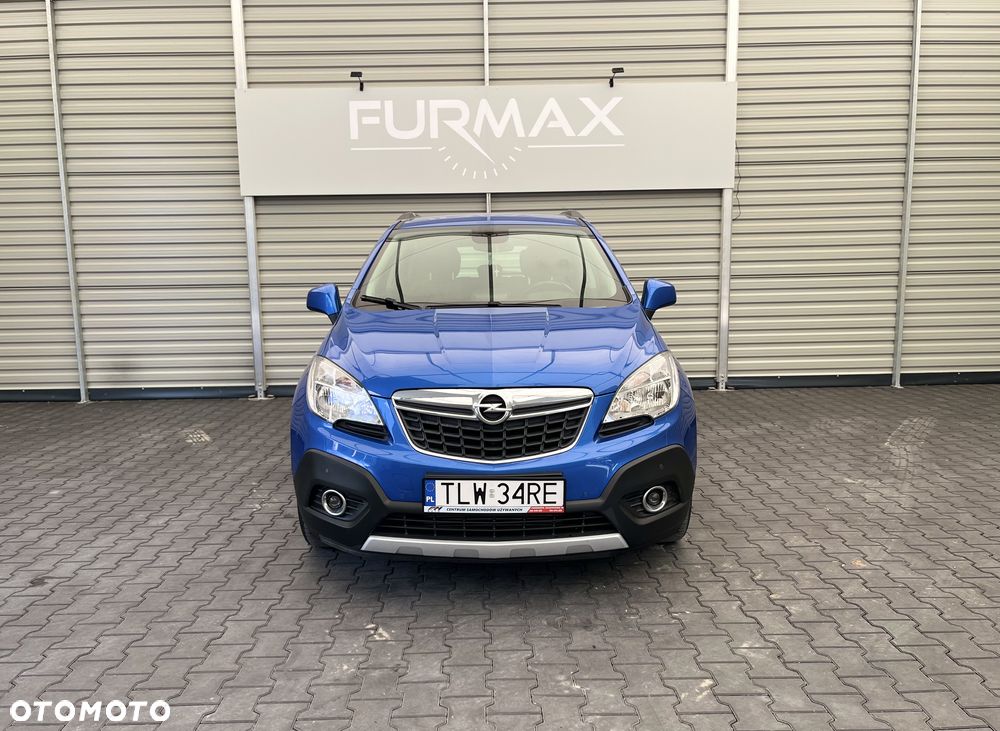 Opel Mokka - 2