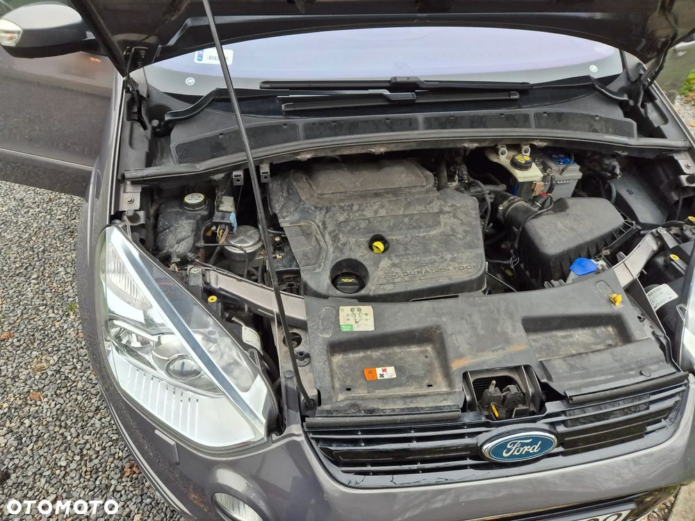 Ford S-Max 2.0 TDCi DPF Titanium - 11