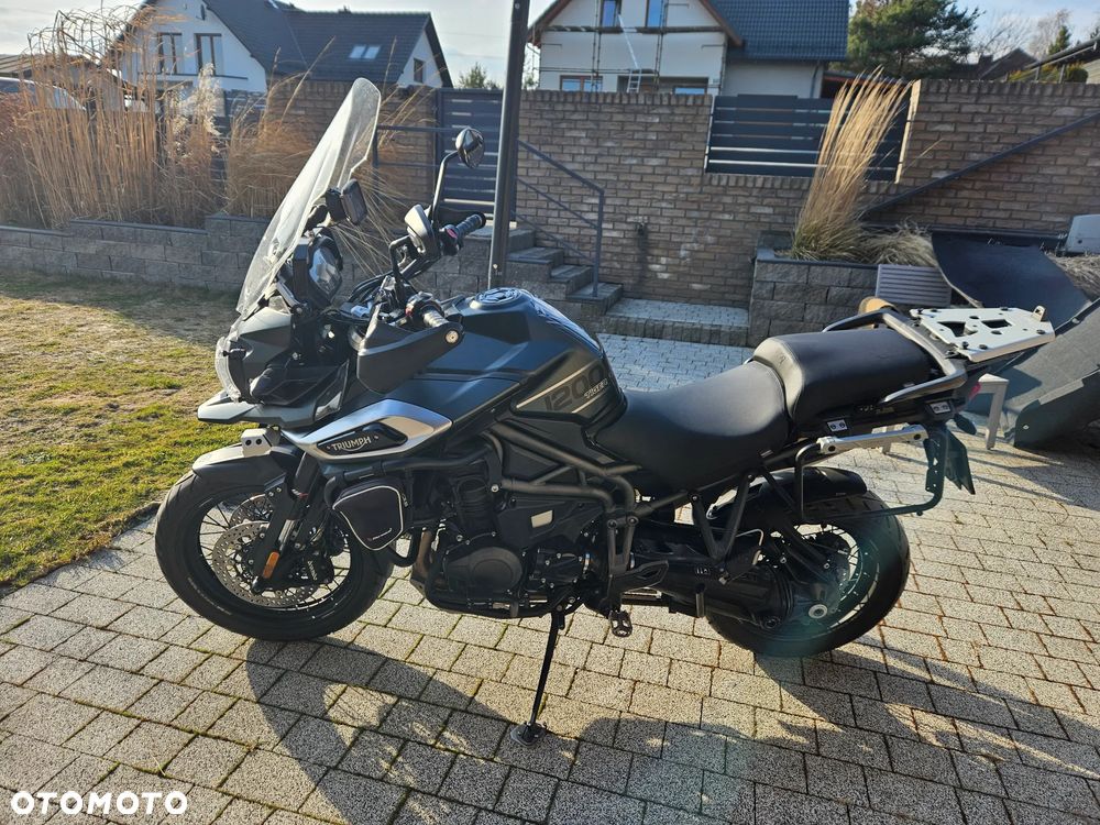 Triumph Tiger - 12