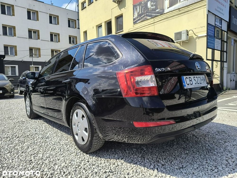 Skoda Octavia 1.6 TDI DPF Active - 26