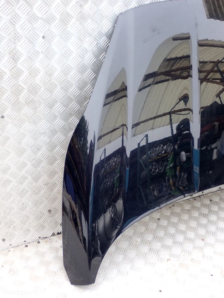 MASKA FORD FIESTA MK7 LIFT - 4