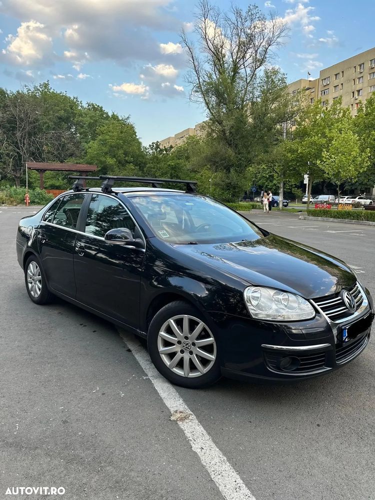 Volkswagen Jetta 1.6 Comfortline - 1