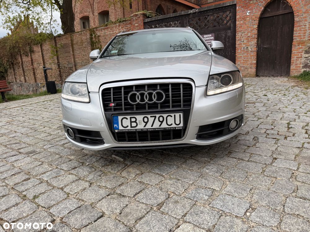 Audi A6 Avant 3.0 TDI DPF quattro tiptronic - 2