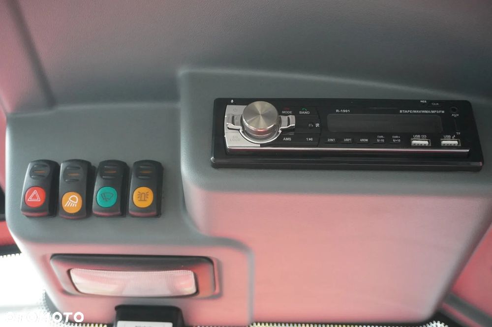 Faresin 730C / NOWY / Classic 55 / 550 MTH!!! / wysięg 7 m / joystick - 28