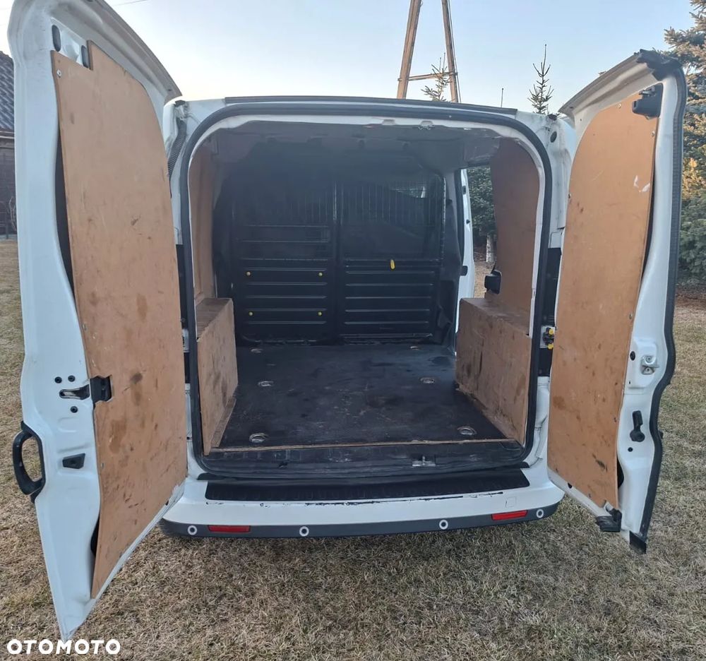 Fiat Doblo Kombi Active - 8