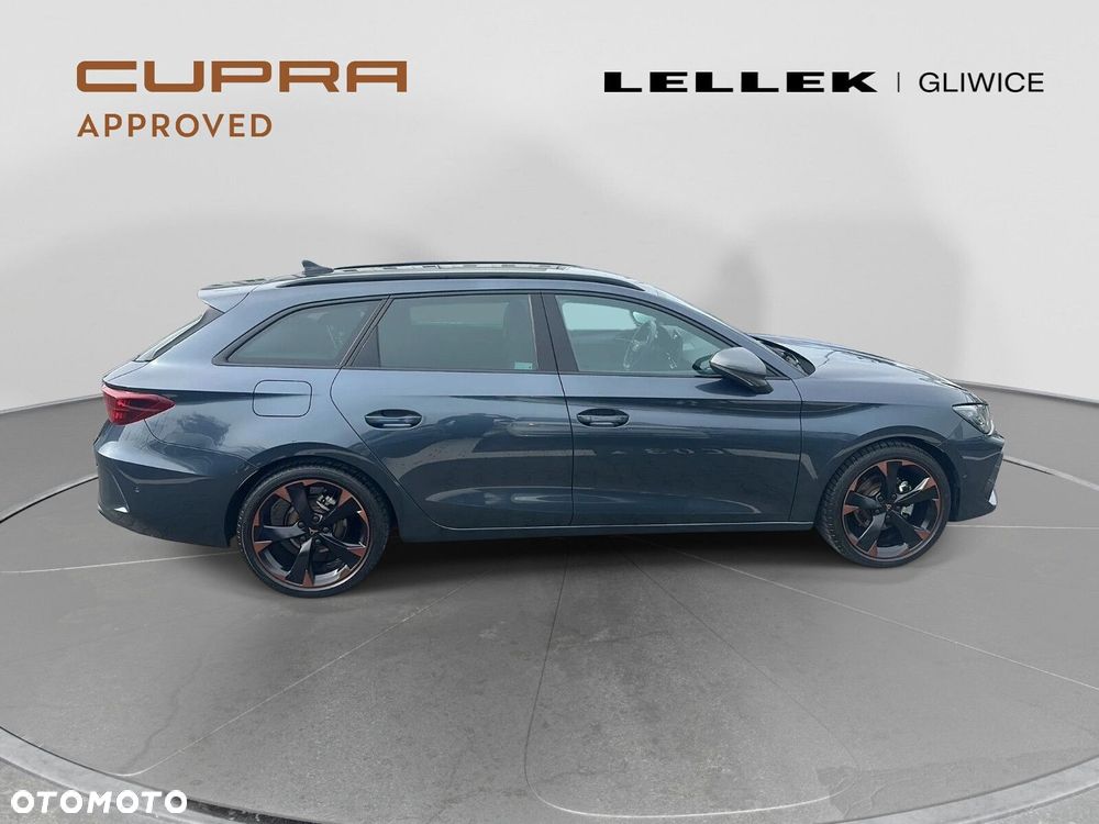Cupra Leon Sportstourer 1.5 eTSI mHEV DSG - 8