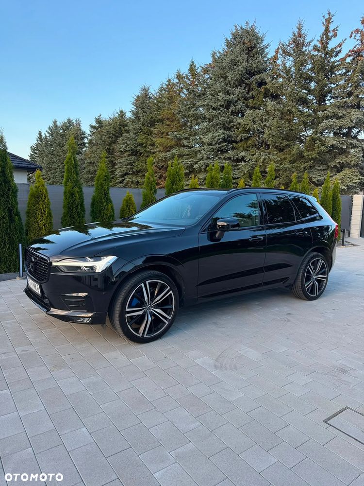 Volvo XC 60 B5 D AWD R-Design - 3