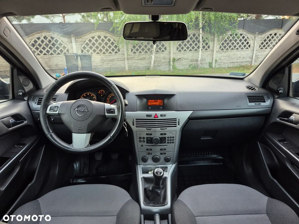 Opel Astra 1.6 - 7