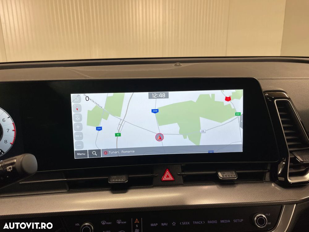 Kia Sportage 1.6T-GDI Hybrid AWD Aut. GT-Line - 15