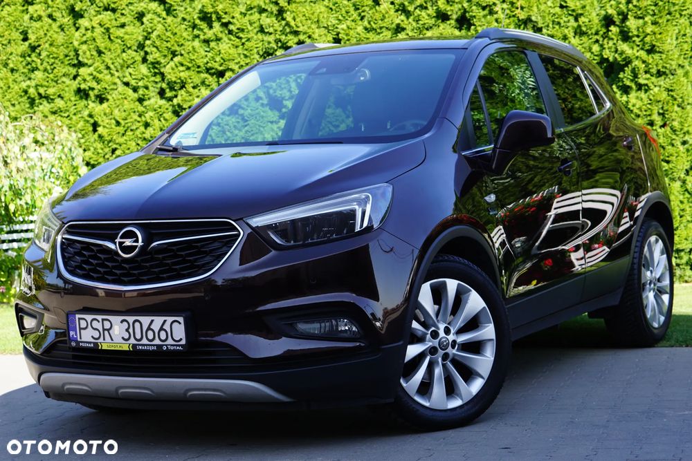 Opel Mokka - 36