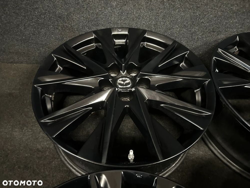 Alufelgi Mazda CX-5 II, 6 19 cali 5x114,3 4szt. Ładne! z czujnikami! - 13