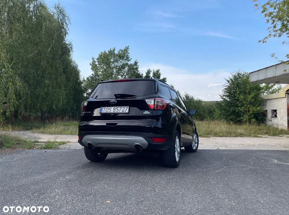 Ford Escape 1.5 EcoBoost AWD SE - 6